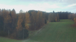 SKICENTRUM Miroslav Lipová Lázně - Dojezd hlavní sjezdovky - 5.11.2025 v 06:55