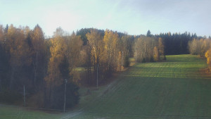 SKICENTRUM Miroslav Lipová Lázně - Dojezd hlavní sjezdovky - 5.11.2025 v 07:55