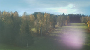 SKICENTRUM Miroslav Lipová Lázně - Dojezd hlavní sjezdovky - 5.11.2025 v 09:40