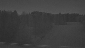 SKICENTRUM Miroslav Lipová Lázně - Dojezd hlavní sjezdovky - 12.11.2025 v 05:55