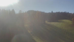 SKICENTRUM Miroslav Lipová Lázně - Dojezd hlavní sjezdovky - 12.11.2025 v 11:55