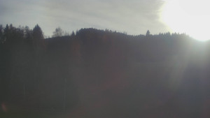 SKICENTRUM Miroslav Lipová Lázně - Dojezd hlavní sjezdovky - 12.11.2025 v 13:55