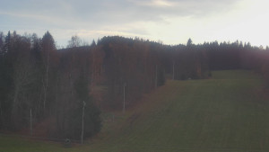 SKICENTRUM Miroslav Lipová Lázně - Dojezd hlavní sjezdovky - 12.11.2025 v 15:55