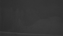 Dojezd hlavní sjezdovky