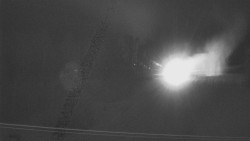 Dojezd hlavní sjezdovky