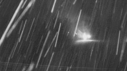 Dojezd hlavní sjezdovky