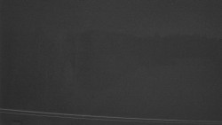 Dojezd hlavní sjezdovky