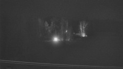 Dojezd hlavní sjezdovky