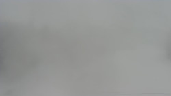 Dojezd hlavní sjezdovky