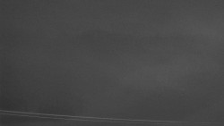 Dojezd hlavní sjezdovky