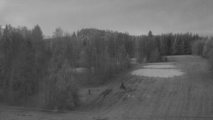 SKICENTRUM Miroslav Lipová Lázně - Dojezd hlavní sjezdovky - 17.12.2025 v 06:55