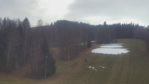 SKICENTRUM Miroslav Lipová Lázně - Dojezd hlavní sjezdovky - 17.12.2025 v 11:30