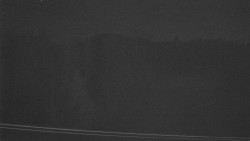 Dojezd hlavní sjezdovky