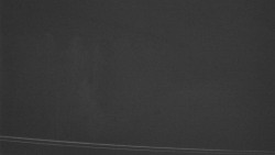 Dojezd hlavní sjezdovky