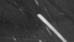 Dojezd hlavní sjezdovky