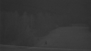 SKICENTRUM Miroslav Lipová Lázně - Dojezd hlavní sjezdovky - 28.12.2025 v 00:55