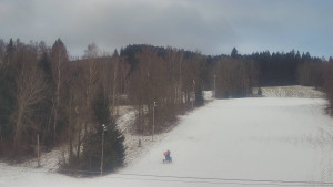 SKICENTRUM Miroslav Lipová Lázně - Dojezd hlavní sjezdovky - 28.12.2025 v 09:00