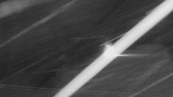 Dojezd hlavní sjezdovky