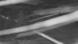 Dojezd hlavní sjezdovky