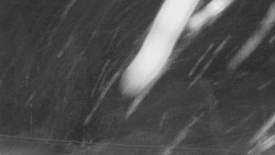 Dojezd hlavní sjezdovky