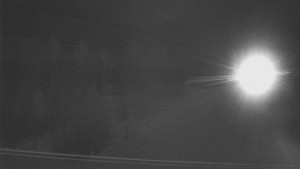 SKICENTRUM Miroslav Lipová Lázně - Dojezd hlavní sjezdovky - 15.1.2026 v 00:55