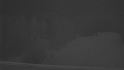 Dojezd hlavní sjezdovky