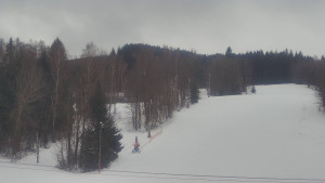 SKICENTRUM Miroslav Lipová Lázně - Dojezd hlavní sjezdovky - 15.1.2026 v 14:30