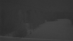 SKICENTRUM Miroslav Lipová Lázně - Dojezd hlavní sjezdovky - 15.1.2026 v 17:45