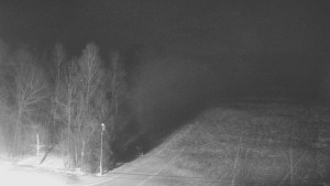 SKICENTRUM Miroslav Lipová Lázně - Dojezd hlavní sjezdovky - 16.1.2026 v 01:35