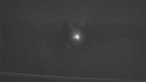 SKICENTRUM Miroslav Lipová Lázně - Dojezd hlavní sjezdovky - 16.1.2026 v 02:15