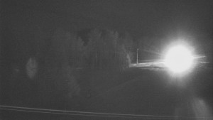 SKICENTRUM Miroslav Lipová Lázně - Dojezd hlavní sjezdovky - 16.1.2026 v 02:55