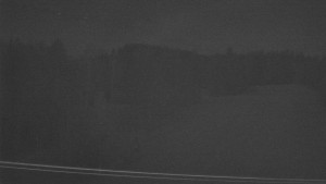 SKICENTRUM Miroslav Lipová Lázně - Dojezd hlavní sjezdovky - 16.1.2026 v 06:20