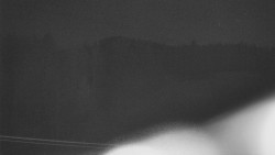 Dojezd hlavní sjezdovky