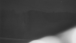 Dojezd hlavní sjezdovky