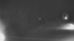 Dojezd hlavní sjezdovky