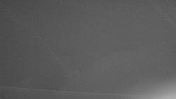 Dojezd hlavní sjezdovky