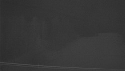 Dojezd hlavní sjezdovky