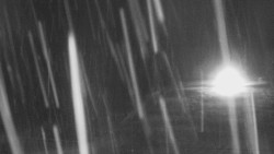 Dojezd hlavní sjezdovky