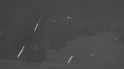 Dojezd hlavní sjezdovky