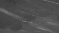 Dojezd hlavní sjezdovky