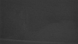 Dojezd hlavní sjezdovky