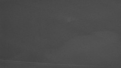 Dojezd hlavní sjezdovky