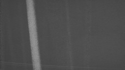 Dojezd hlavní sjezdovky