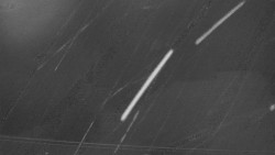 Dojezd hlavní sjezdovky