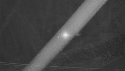 Dojezd hlavní sjezdovky