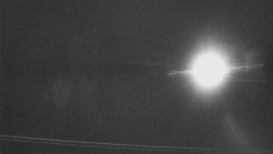 Dojezd hlavní sjezdovky