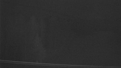 Dojezd hlavní sjezdovky