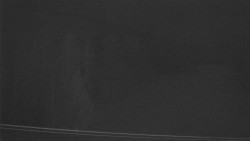 Dojezd hlavní sjezdovky