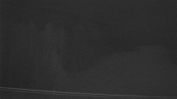 Dojezd hlavní sjezdovky