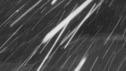 Dojezd hlavní sjezdovky